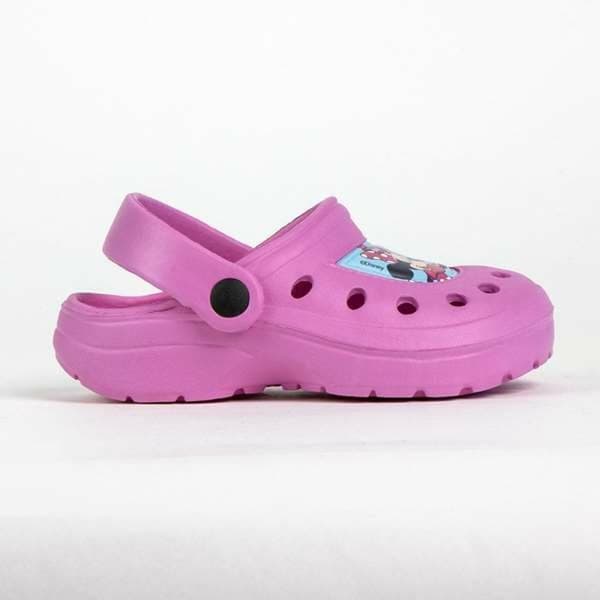 Rantasandaalit Minnie Mouse Tumma pinkki 30-31