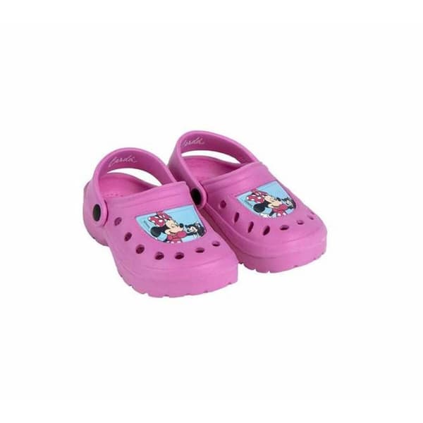 Strandsandaler Minnie Mouse Mørk pink 26-27