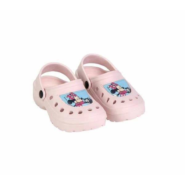 Strandsandaler Minnie Mouse Pink 28-29