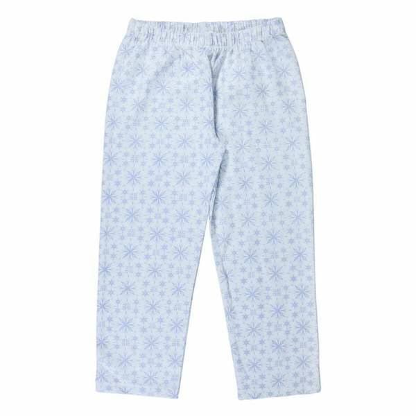 Pyjamas Barn Frozen Ljusblå 2 år