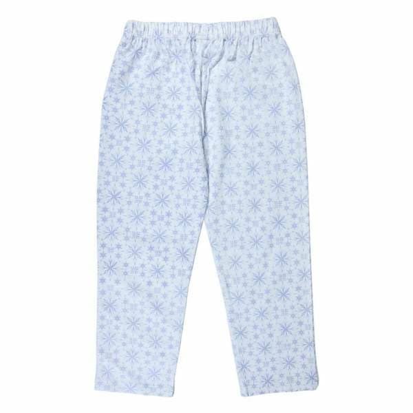 Pyjamas Barn Frozen Ljusblå 2 år