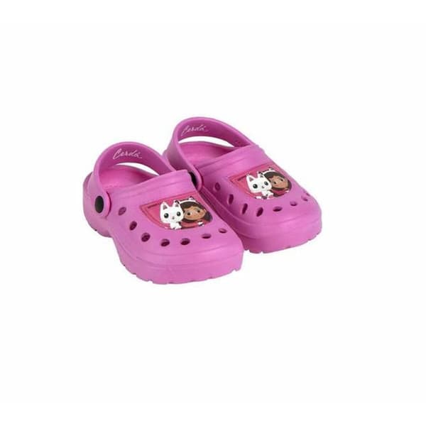 Träskor Gabby's Dollhouse Lila 26-27
