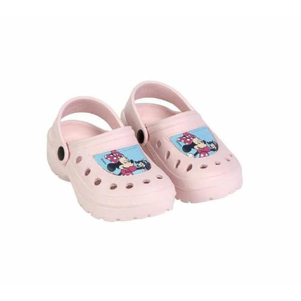 Strandcrocs Minnie Mouse Rosa 30-31