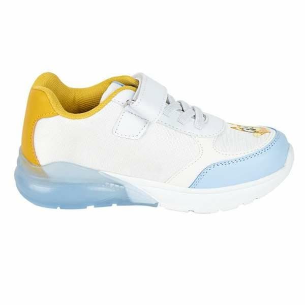 Sportssko for barn Bluey Hvit 24
