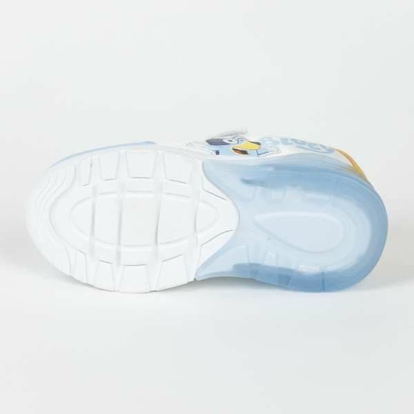 Sportssko for barn Bluey Hvit 24