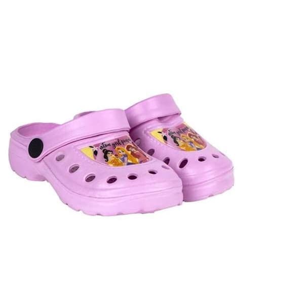 Puukengät Disney Princess Pinkki 31