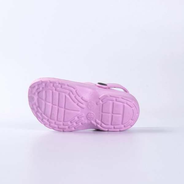 Træsko Minnie Mouse Pink 31
