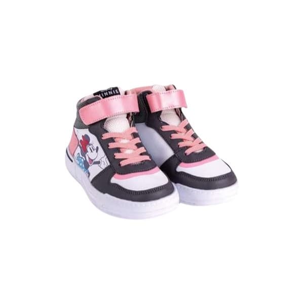 Sportssko til børn Minnie Mouse Pink 30