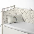 Miniatyrbillede 1 af 3: Cot protector Cool Kids Dery (60 x 60 x 60 + 40 cm)