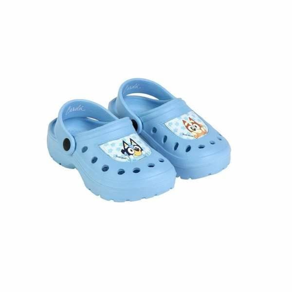 Træsko Bluey Blå 30-31
