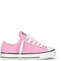 Miniatyrbilde 2 av 11: Sportssko for barn All Star Classic Converse Low Rosa - 30