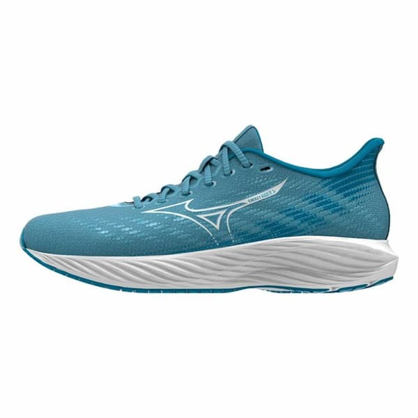 Joggesko for barn Mizuno Enerzy Rider Jr Blå - 34