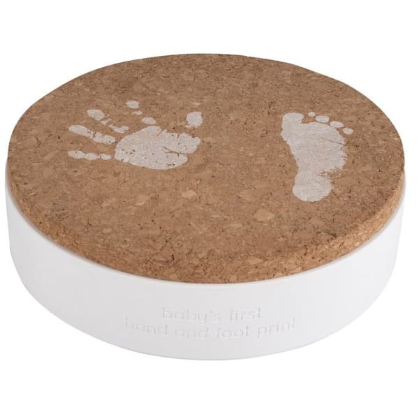Bambam - Coffret för fot- och handavtryck baby - HAPPY HORSE