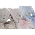 Miniatyrbild 3 av 5: Baby-kit Home ESPRIT Blå Beige Rosa Polyester (3 antal)