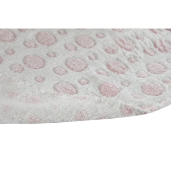 Baby-kit Home ESPRIT Blå Beige Rosa Polyester (3 antal)