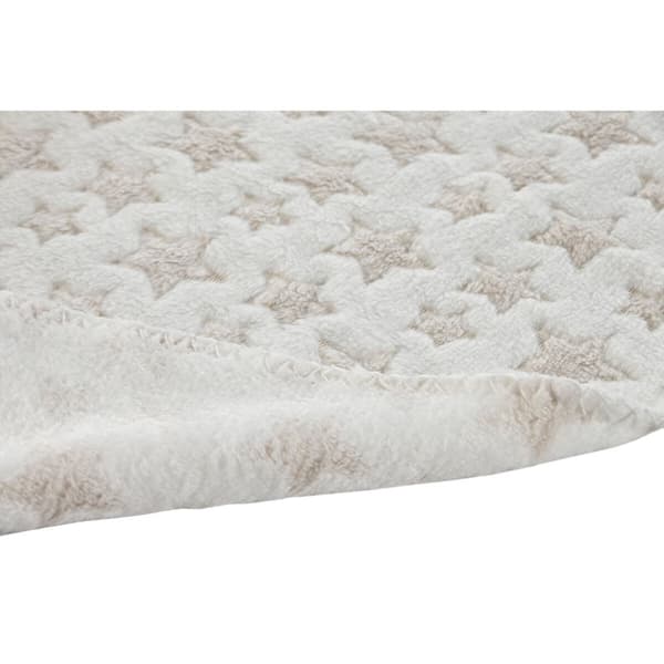 Gavesæt til baby Home ESPRIT Blå Beige Pink Polyester (3 enheder)