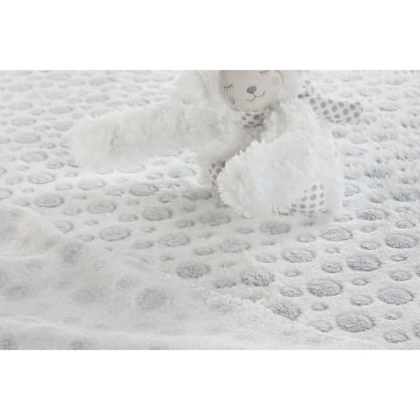 Gavesæt til baby Home ESPRIT Blå Beige Pink Polyester (3 enheder)
