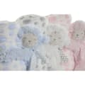 Miniatyrbillede 2 af 4: Gavesæt til baby Home ESPRIT Blå Beige Pink Polyester (3 enheder)