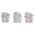 Miniatyrbillede 1 af 4: Gavesæt til baby Home ESPRIT Blå Beige Pink Polyester (3 enheder)