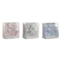 Miniatyrbillede 2 af 5: Gavesæt til baby Home ESPRIT Blå Beige Pink Polyester (3 enheder)
