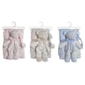 Miniatyrbild 2 av 5: Baby-kit Home ESPRIT Blå Beige Rosa Polyester (3 antal)