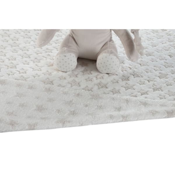 Baby-kit Home ESPRIT Blå Beige Rosa Polyester (3 antal)