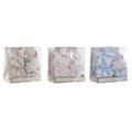 Miniatyrbillede 2 af 5: Gavesæt til baby Home ESPRIT Blå Beige Pink Polyester (3 enheder)