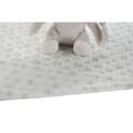 Miniatyrbilde 5 av 5: Gavesett til Babyer Home ESPRIT Blå Beige Rosa Polyester (3 enheter)