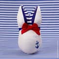 Miniatyrbild 3 av 5: BABY ART My Lovely Belly - Pregnant Woman Belly Molding Kit: Gips för graviditetssouvenir, babyshowerpresent, graviditetspresent