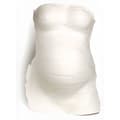 Miniatyrbild 1 av 5: BABY ART My Lovely Belly - Pregnant Woman Belly Molding Kit: Gips för graviditetssouvenir, babyshowerpresent, graviditetspresent