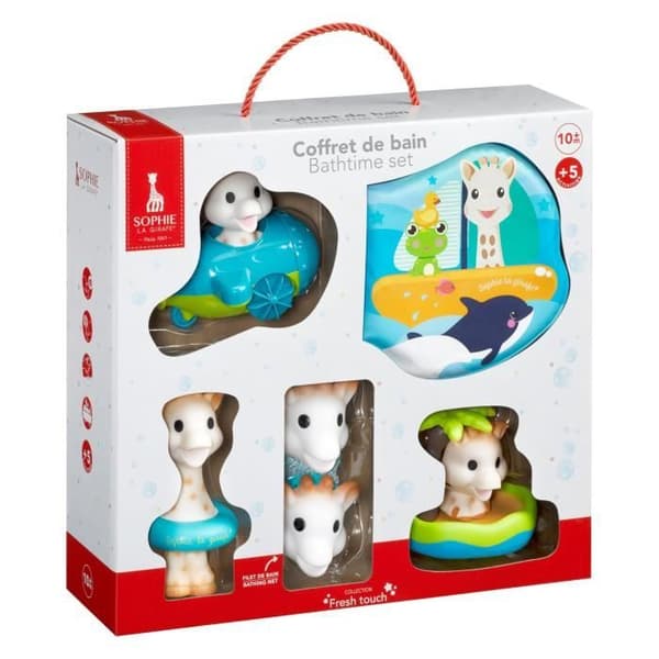 Badset 2023 - VULLI - Sophie la Girafe - Baby