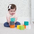 Miniatyrbild 6 av 6: INFANTINO sensoriskt set 20 delar