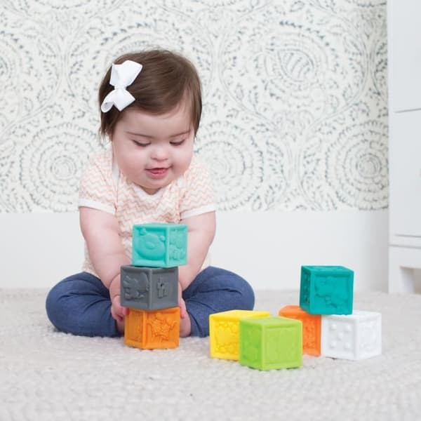 INFANTINO sensoriskt set 20 delar