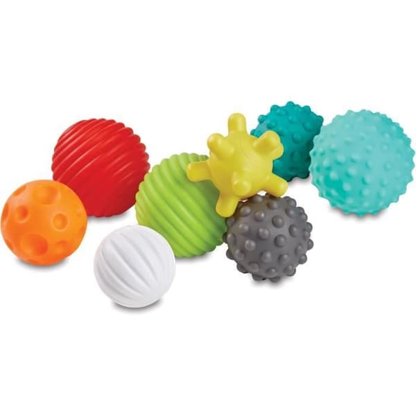 INFANTINO sensoriskt set 20 delar