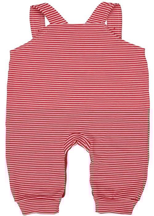 Loud + proud textile box - 4068 - loud + proud Latzhose, Gots Zertifiziert Overall Mixte baby