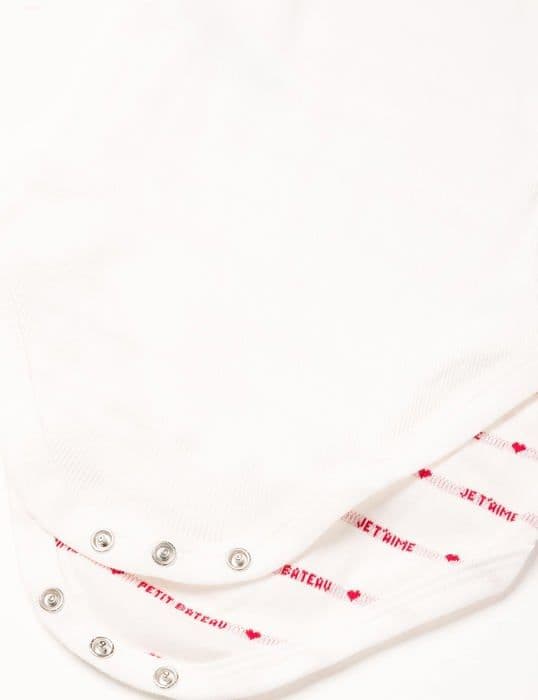 Coffret textile Petit bateau - A000Y00 - Underkläder Bebe Fille