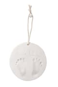 Miniatyrbild 1 av 2: Baby Art Pure Print - Hand- och fotavtryckset för bebisar: Skapa en värdefull medaljong, födelse-, nyfödd- eller doppresent