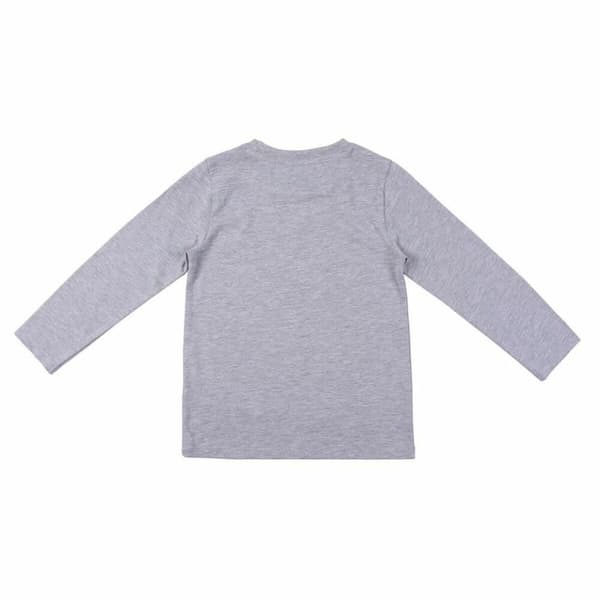 Långärmad t-shirt, Barn Minnie Mouse Grå - 2 år