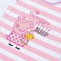 Miniatyrbild 6 av 7: Sommarpyjamas Peppa Pig Rosa Purpur - 6 år