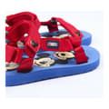 Miniatyrbild 6 av 7: Sandaler till barn Mickey Mouse Blå - 25