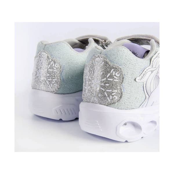 Sportskor med LED Frozen - 30