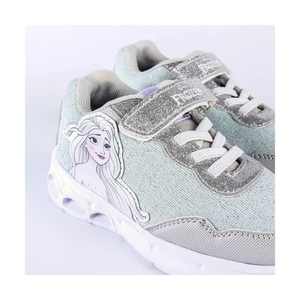 Sportskor med LED Frozen - 30
