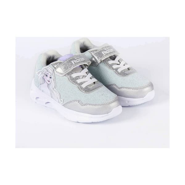 Sportskor med LED Frozen - 30