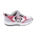 Miniatyrbild 1 av 7: Sportskor för barn Minnie Mouse Grå Rosa - 32