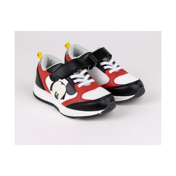 Sportskor för barn Mickey Mouse Svart - 28