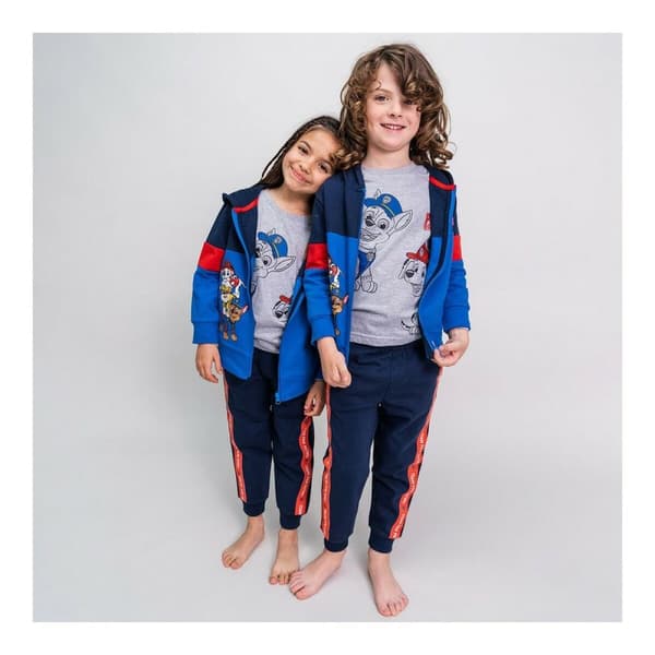 Träningsoverall, Barn The Paw Patrol Blå - 2 år