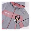 Miniatyrbild 4 av 9: Träningsoverall, Barn Minnie Mouse Grå - 2 år
