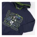 Miniatyrbild 3 av 6: Tröja med huva Unisex Buzz Lightyear Blå - 5 år