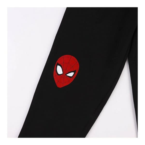Pyjamas Barn Spider-Man Röd - 2 år