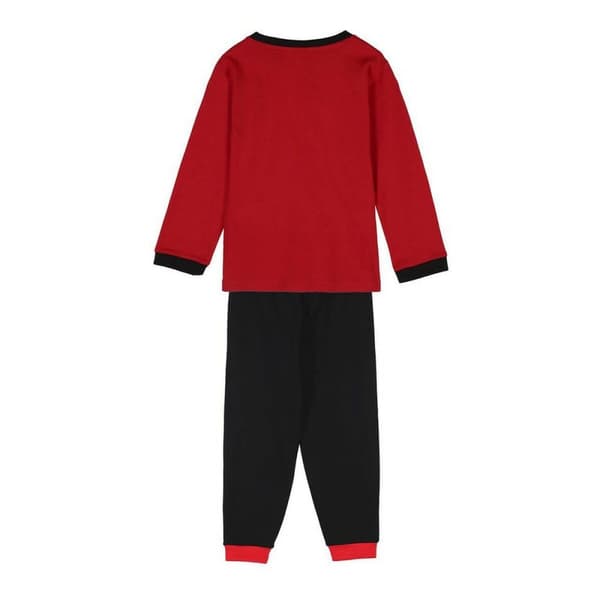 Pyjamas Barn Spider-Man Röd - 2 år